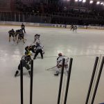 Sortie Hockey sur glace avec l’IPAG dans le cadre des cordées de la réussite