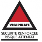 VIGIPIRATE – SECURITE RENFORCEE RISQUE ATTENTAT