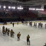Sortie Hockey sur glace avec l’IPAG dans le cadre des cordées de la réussite