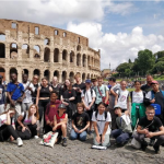 Voyage à Rome pour les élèves latinistes