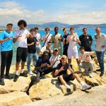 5ème place à l'UNSS pour nos futsaleurs à Nice